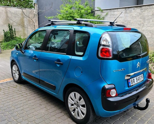 Citroen C3 Picasso cena 17800 przebieg: 218231, rok produkcji 2009 z Radom małe 254